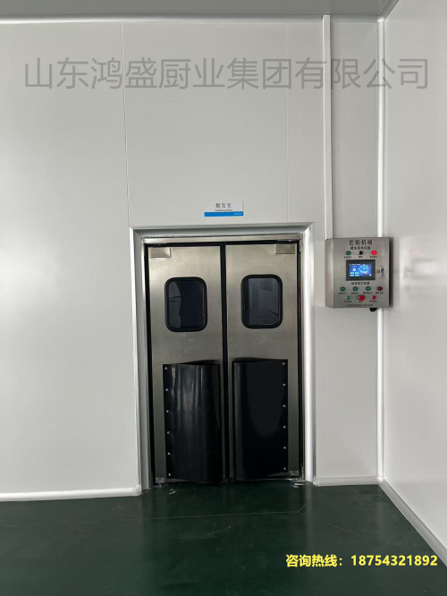 安徽淮南面食企业引入大型醒发房：以科技赋能面食品质，筑牢生产效能新基石